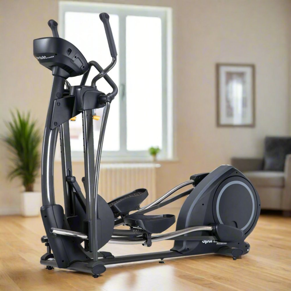 SportsArt E835 Elliptical overview