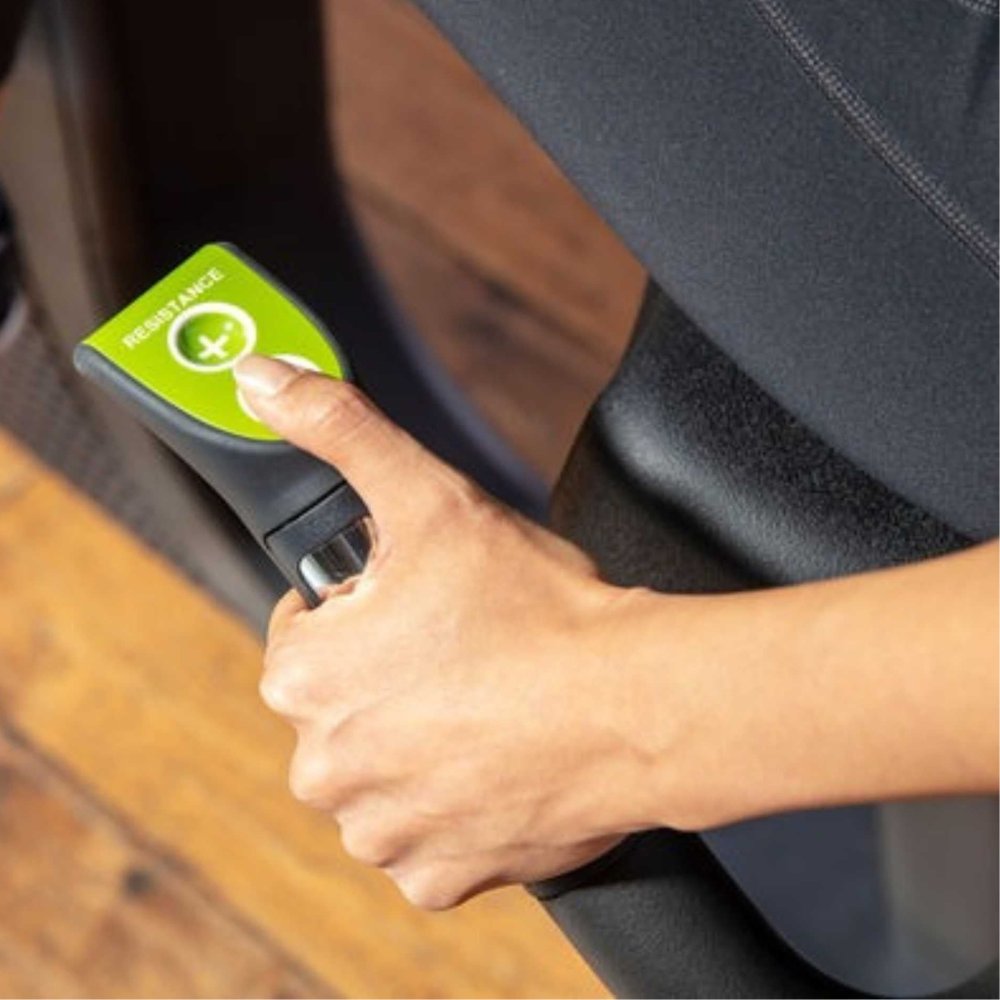 SportsArt G574R ECO-POWR™ Elite Recumbent Exercise Bike