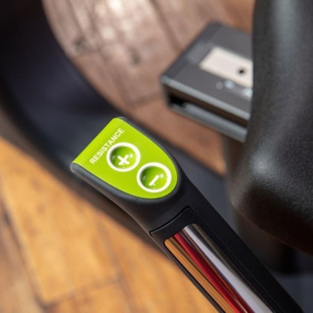 SportsArt G574R ECO-POWR™ Elite Recumbent Exercise Bike