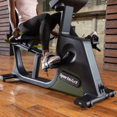 SportsArt G574R ECO-POWR™ Elite Recumbent Exercise Bike