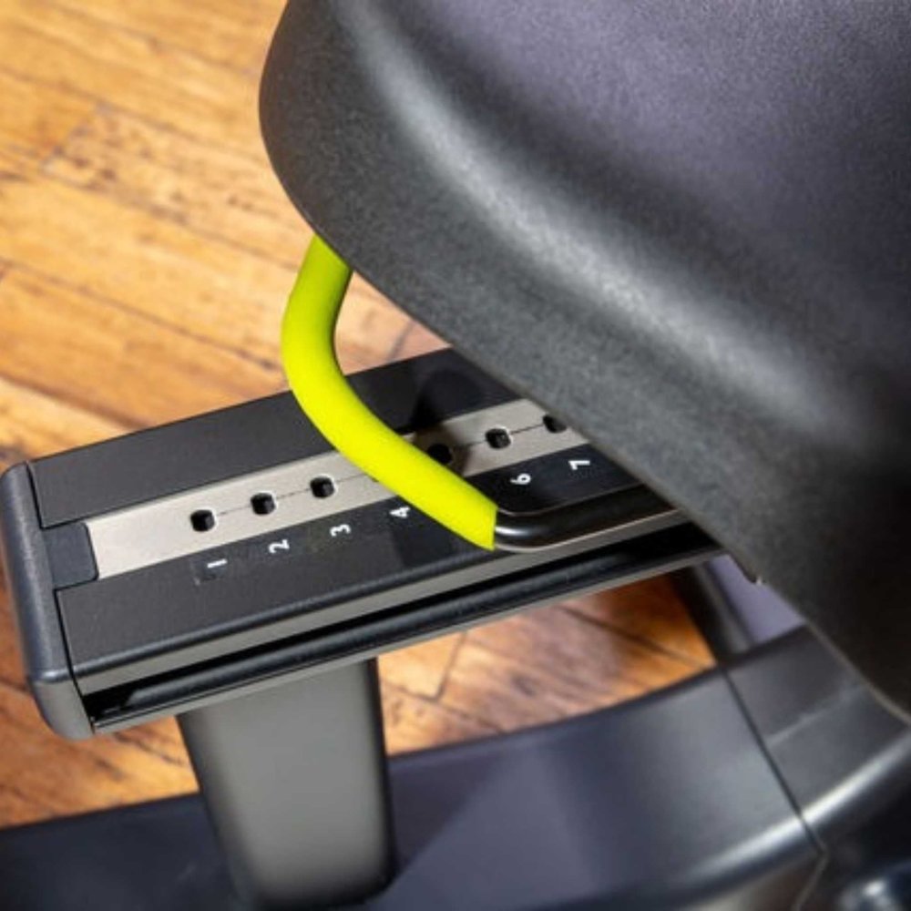 SportsArt G574R ECO-POWR™ Elite Recumbent Exercise Bike