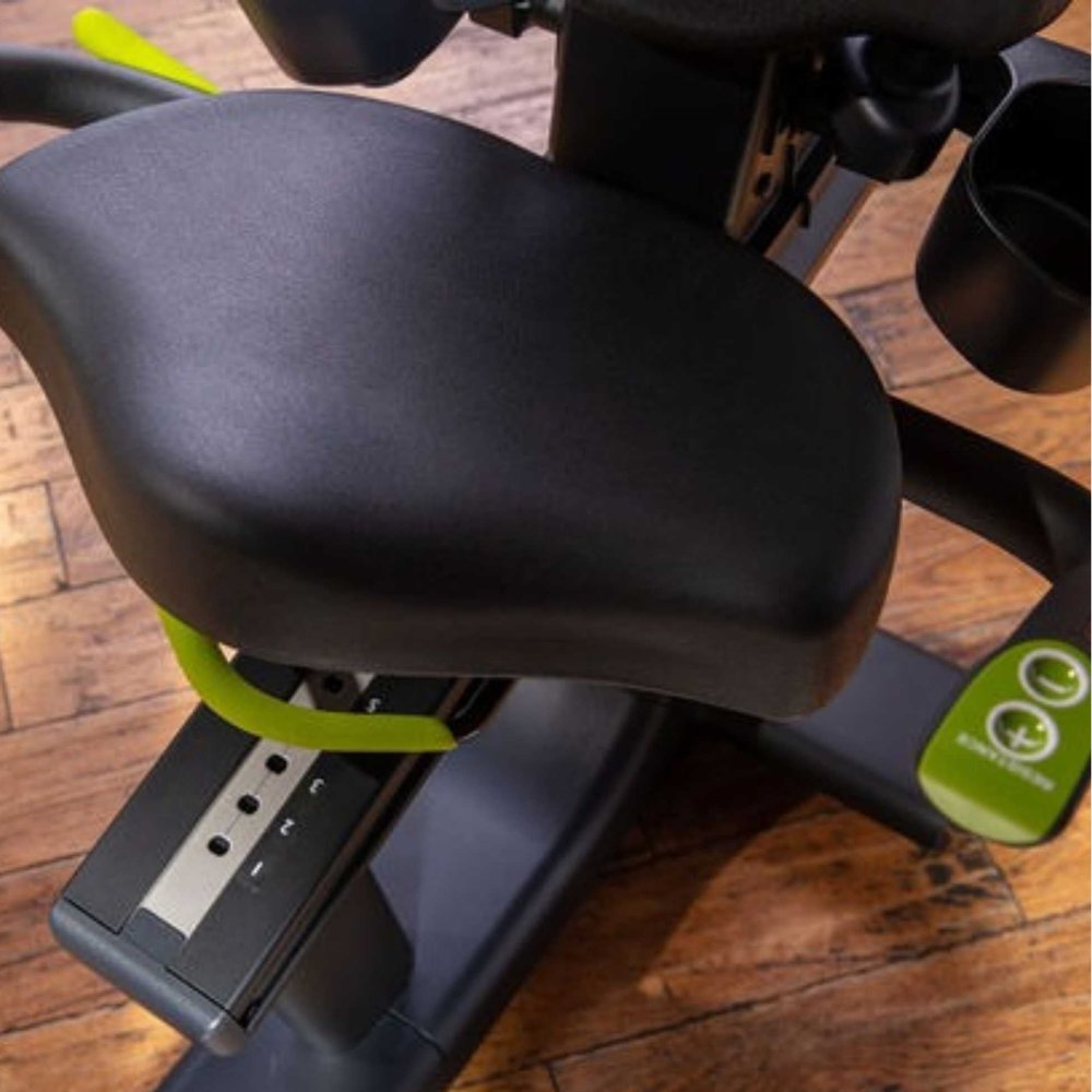 SportsArt G574R ECO-POWR™ Elite Recumbent Exercise Bike