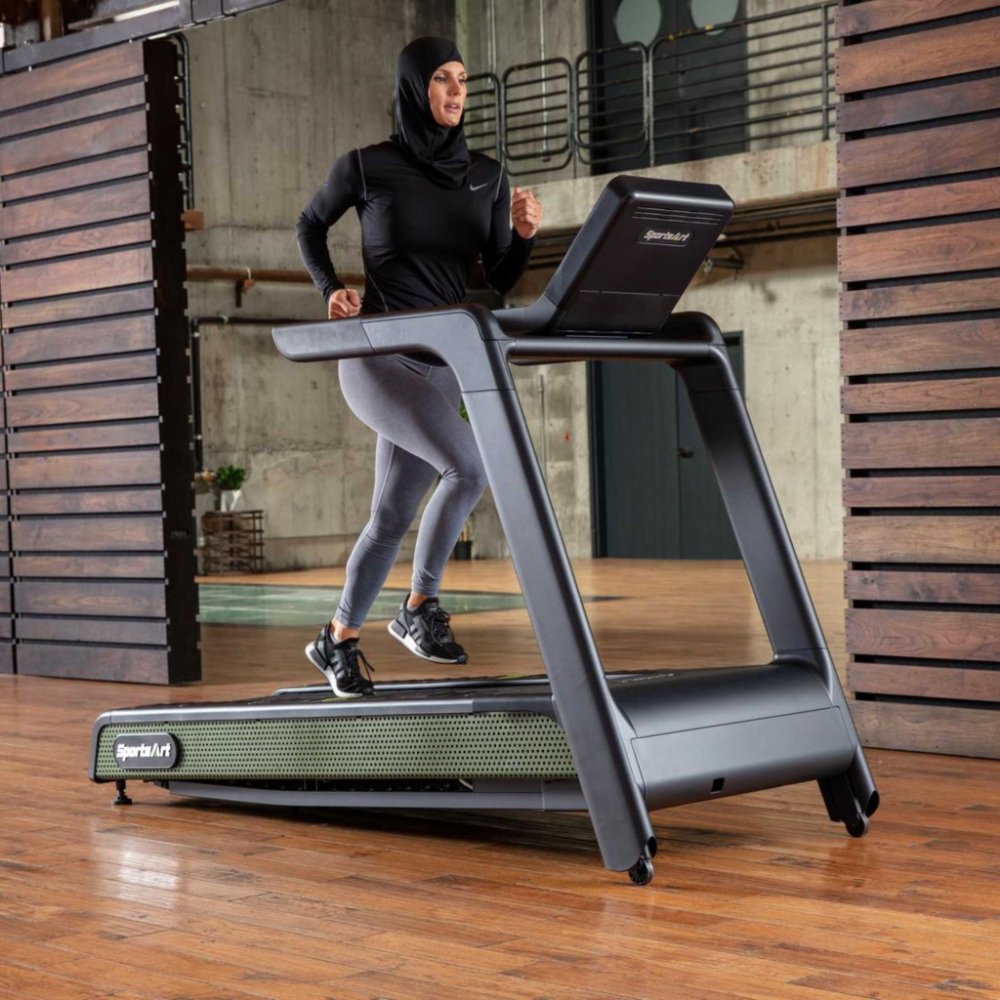 SportsArt G660 ECO-POWR™ Elite Treadmill