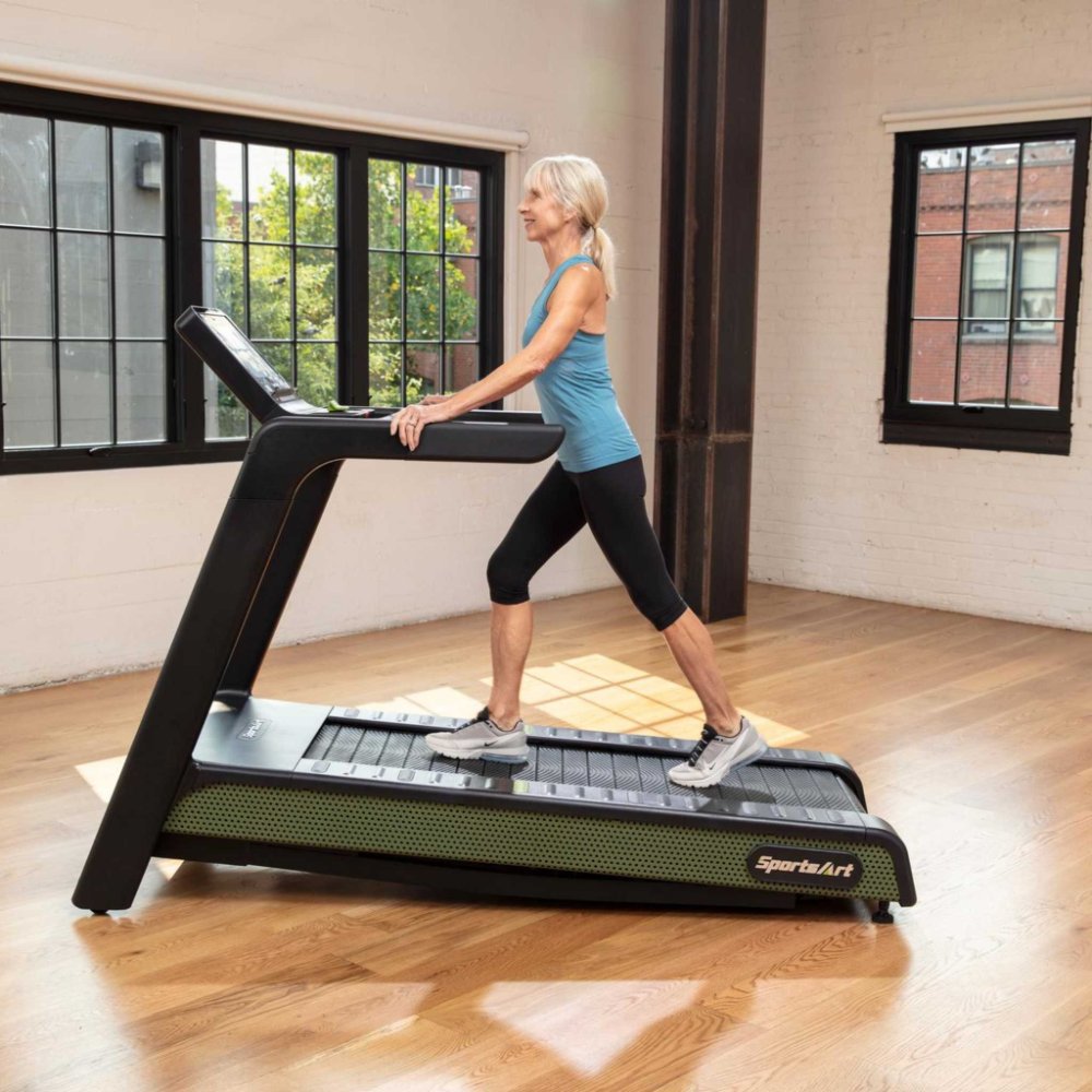 SportsArt G660 ECO-POWR™ Elite Treadmill