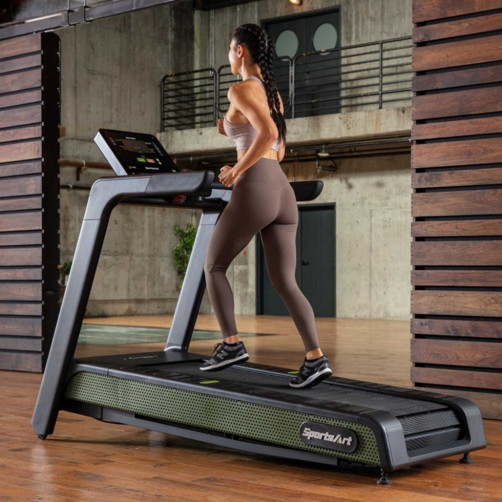 SportsArt G660 ECO-POWR™ Elite Treadmill