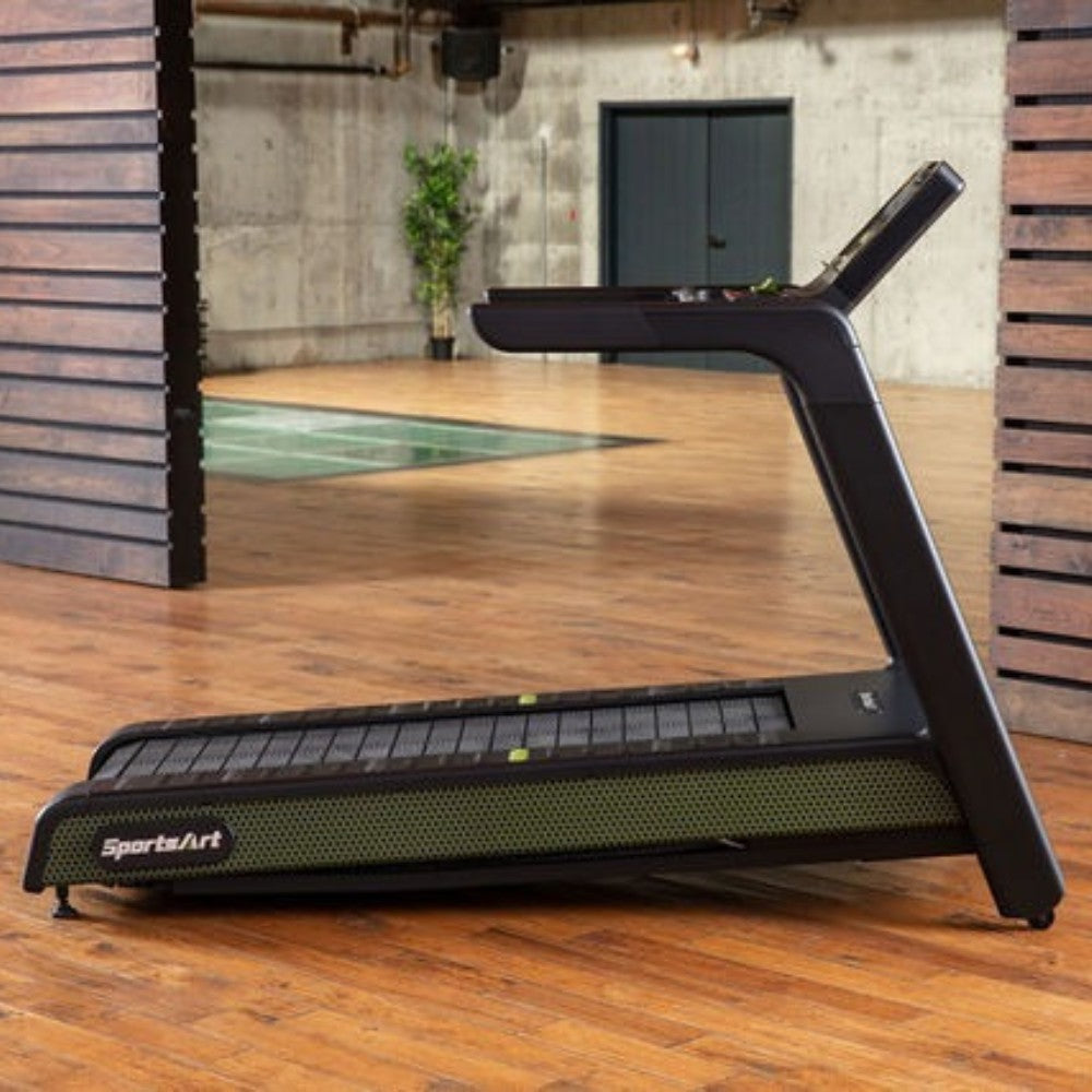 SportsArt G660 ECO-POWR™ Elite Treadmill
