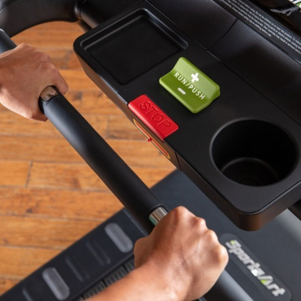 SportsArt G660 ECO-POWR™ Elite Treadmill