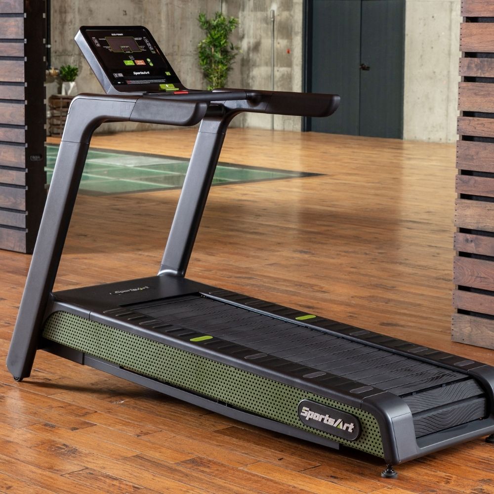 SportsArt G660 ECO-POWR™ Elite Treadmill