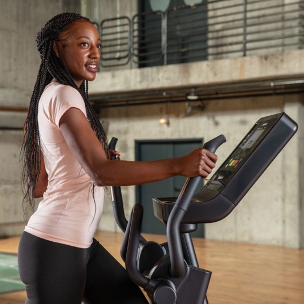 SportsArt G874 ECO-POWR™ Elite Elliptical