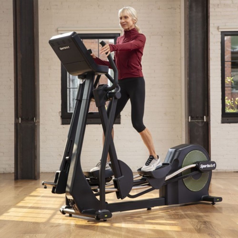 SportsArt G874 ECO-POWR™ Elite Elliptical