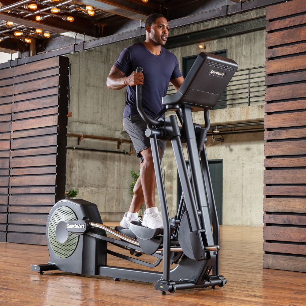 SportsArt G874 ECO-POWR™ Elite Elliptical