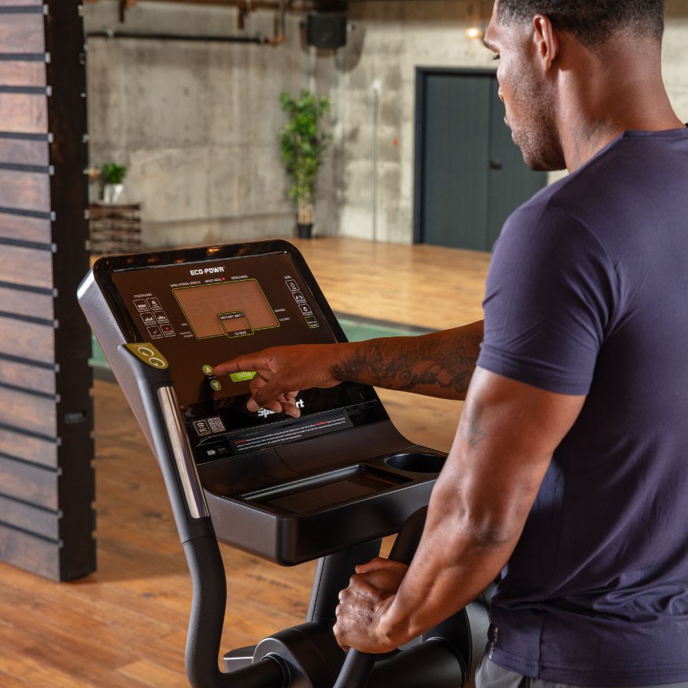 SportsArt G874 ECO-POWR™ Elite Elliptical