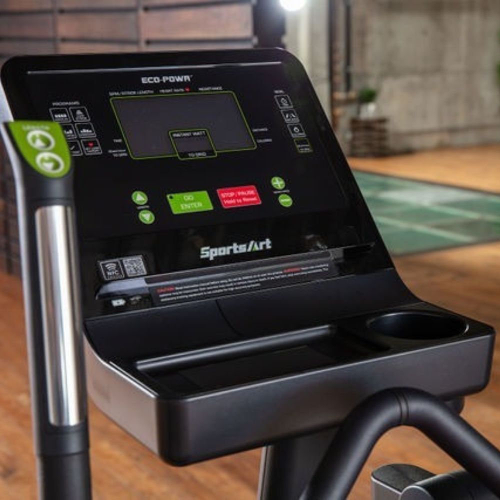 SportsArt G874 ECO-POWR™ Elite Elliptical