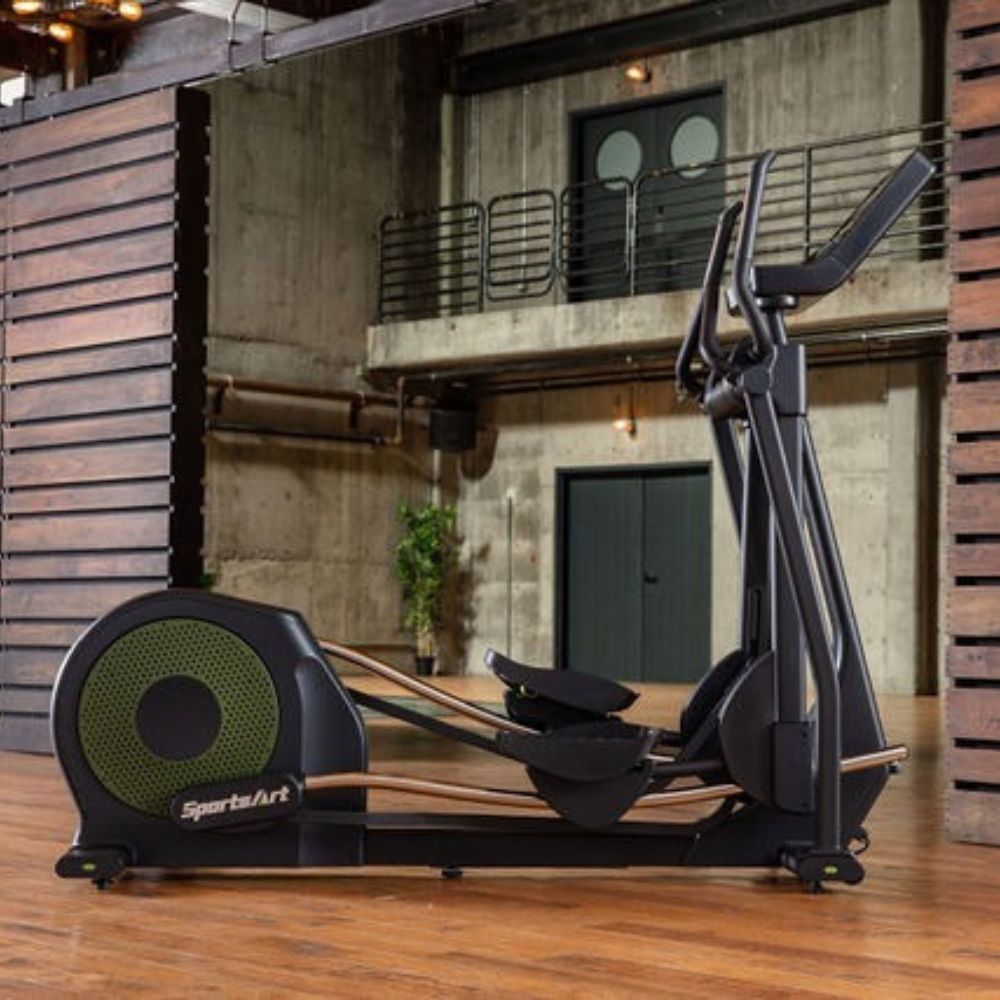 SportsArt G874 ECO-POWR™ Elite Elliptical