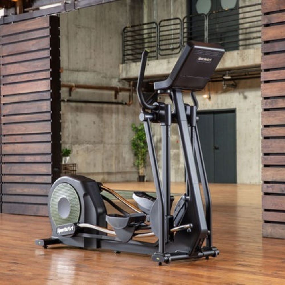 SportsArt G874 ECO-POWR™ Elite Elliptical