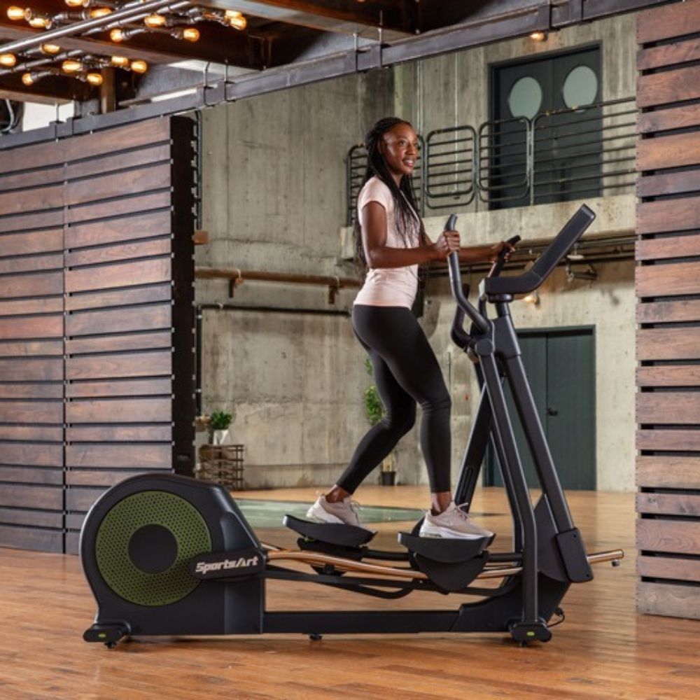 SportsArt G874 ECO-POWR™ Elite Elliptical