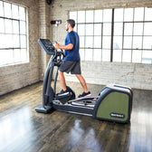 SportsArt G876 ECO-POWR™ Status Elliptical