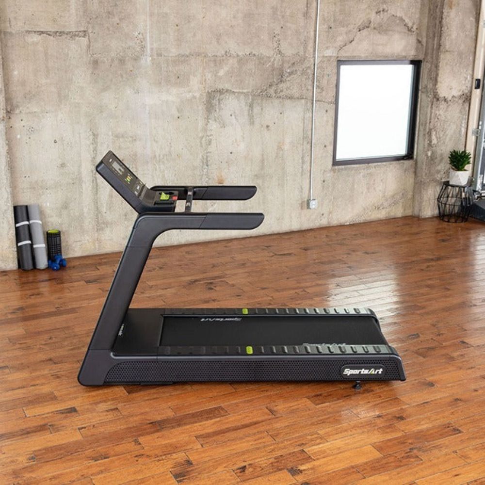 SportsArt T673L ECO-NATURAL™ Prime Treadmill