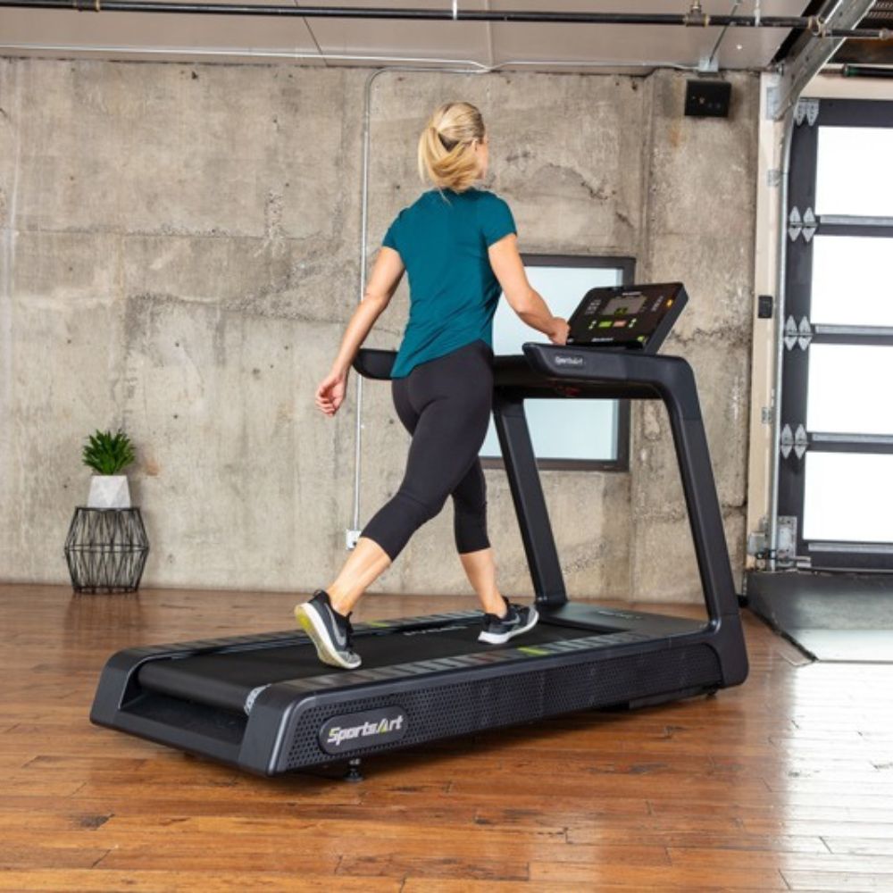 SportsArt T674L ECO-NATURAL™ Elite Treadmill