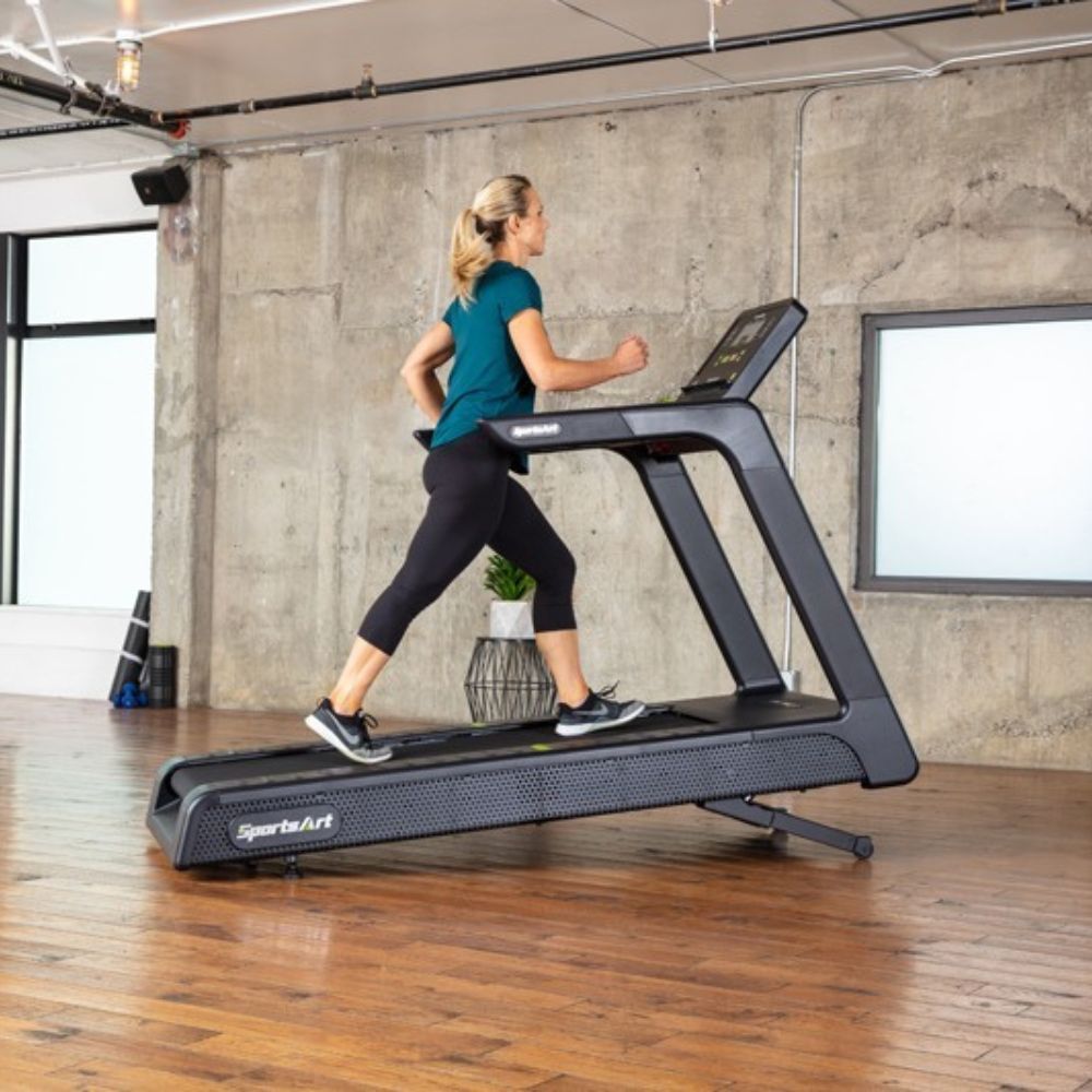 SportsArt T674L ECO-NATURAL™ Elite Treadmill
