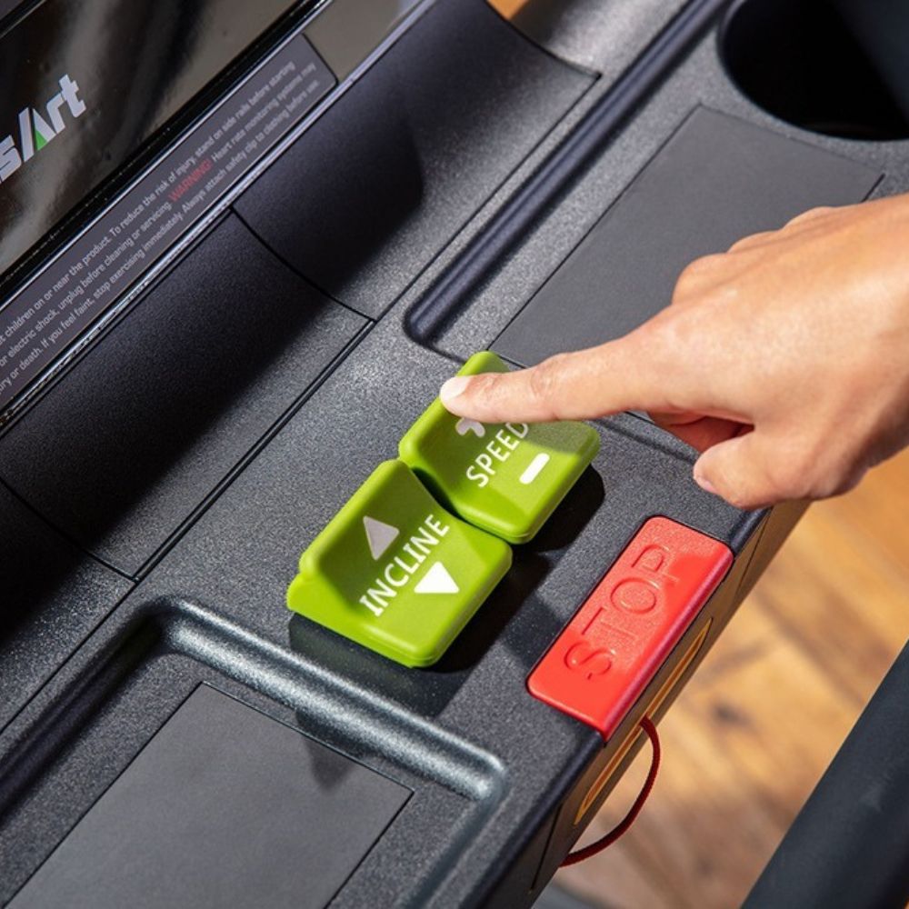 SportsArt T674L ECO-NATURAL™ Elite Treadmill