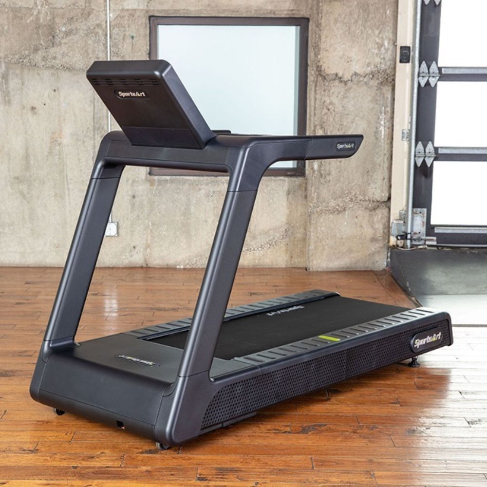 SportsArt T674L ECO-NATURAL™ Elite Treadmill