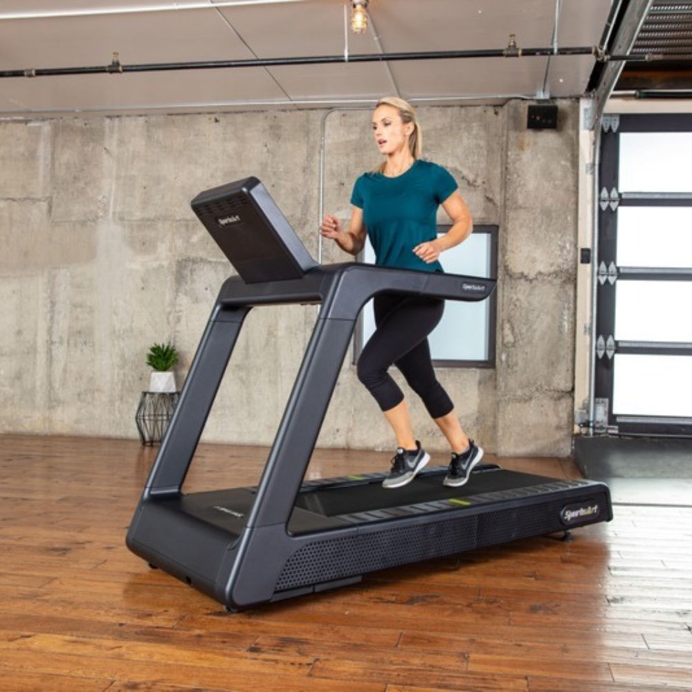 SportsArt T674L ECO-NATURAL™ Elite Treadmill