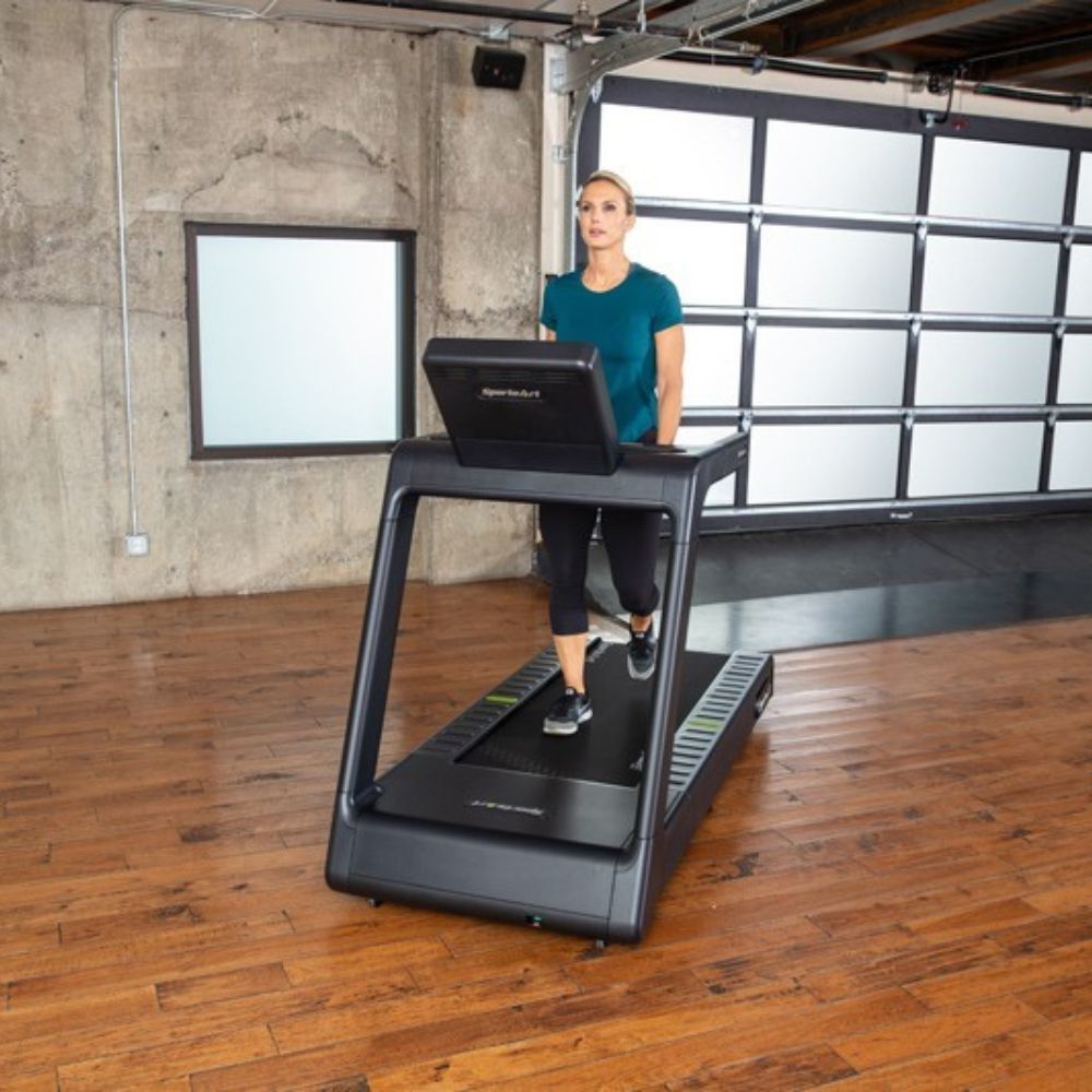 SportsArt T674L ECO-NATURAL™ Elite Treadmill