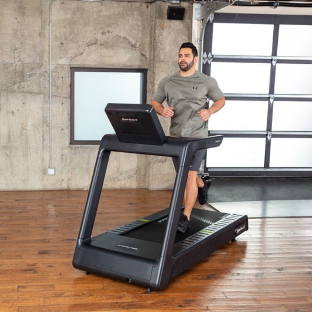 SportsArt T674L ECO-NATURAL™ Elite Treadmill