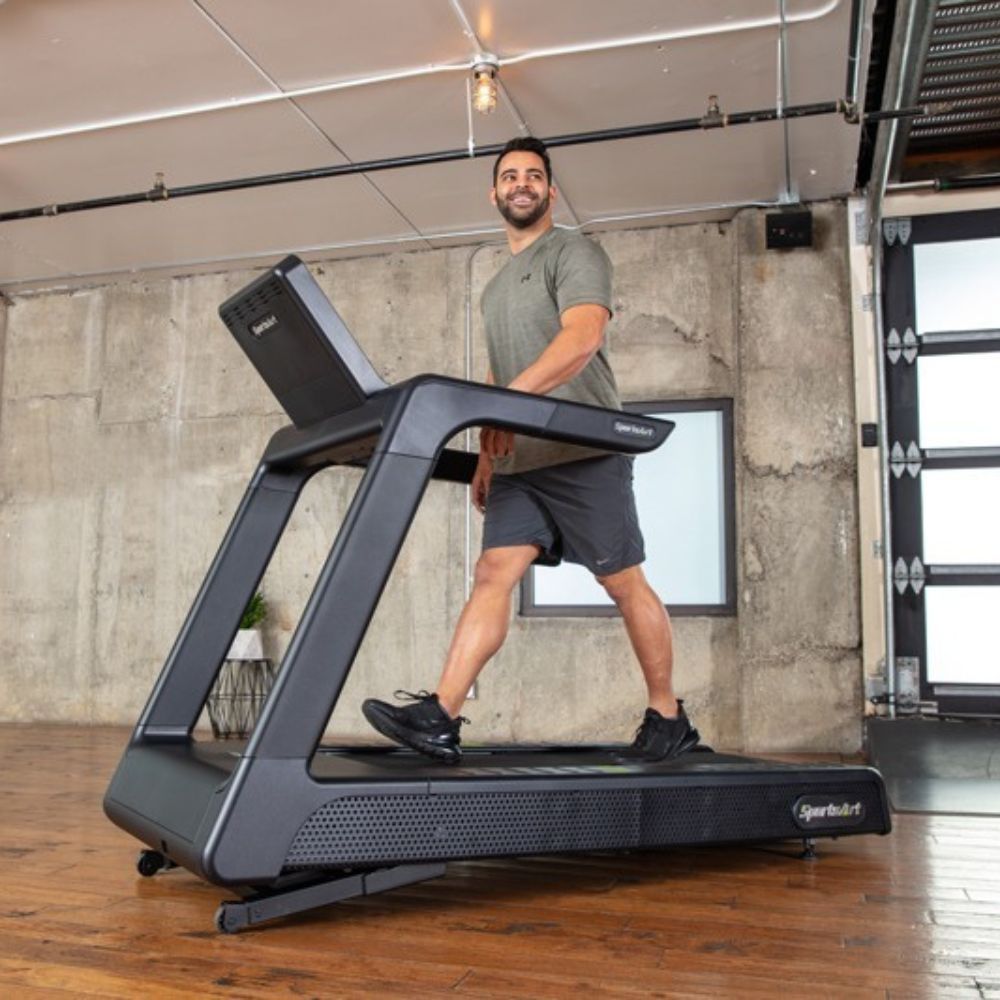 SportsArt T674L ECO-NATURAL™ Elite Treadmill