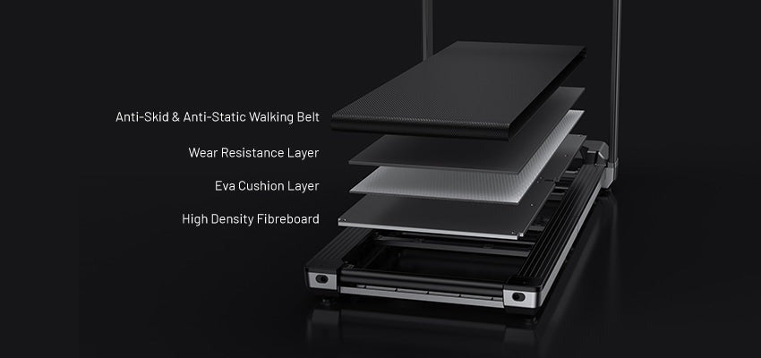 WalkingPad MX16 Double-Fold Treadmill