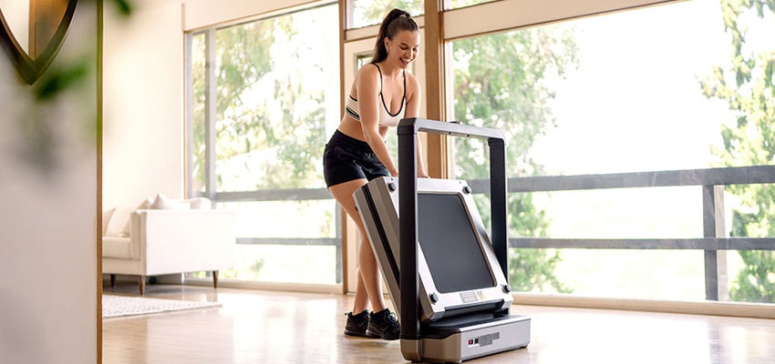 WalkingPad MX16 Double-Fold Treadmill