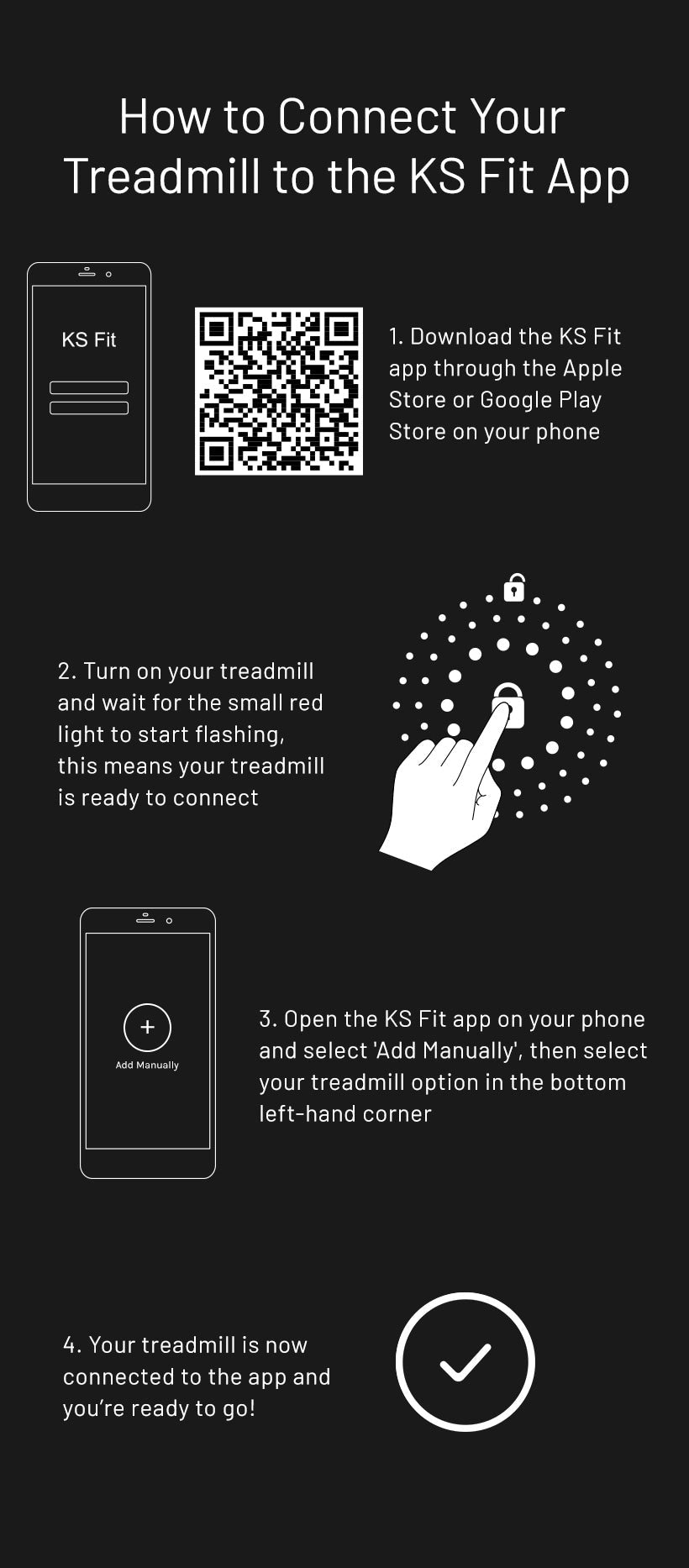 Compact and stylish folding frame with a textured black surface for versatility in any space