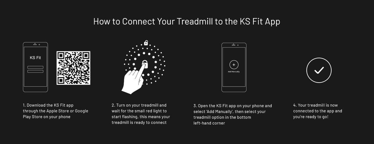 WalkingPad MX16 Double-Fold Treadmill