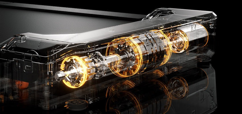 WalkingPad MX16 Double-Fold Treadmill