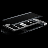 WalkingPad R1 Double-Fold Treadmill - Silver