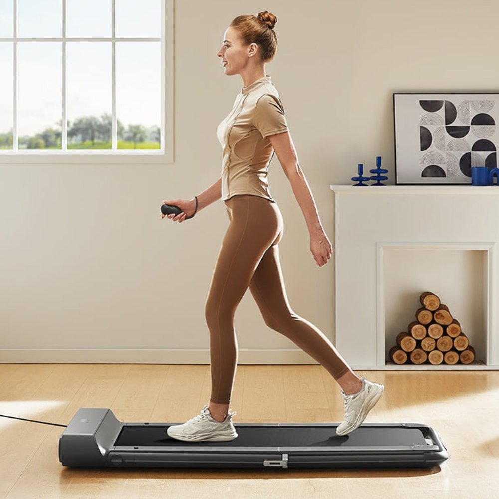 WalkingPad R1 Double-Fold Treadmill - Silver