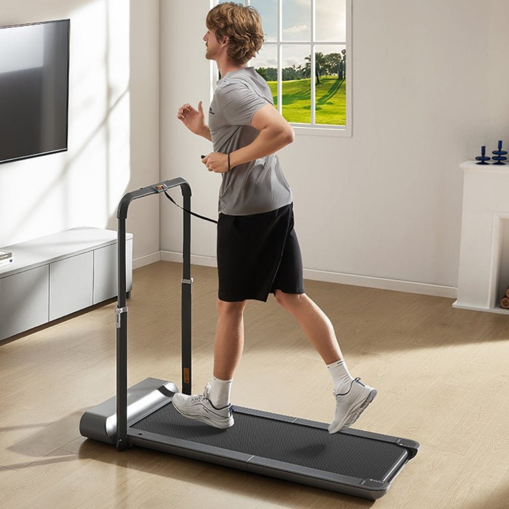 WalkingPad R1 Double-Fold Treadmill - Silver
