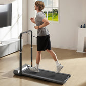 WalkingPad R1 Double-Fold Treadmill - Silver