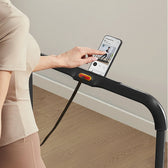 WalkingPad R1 Double-Fold Treadmill - Silver