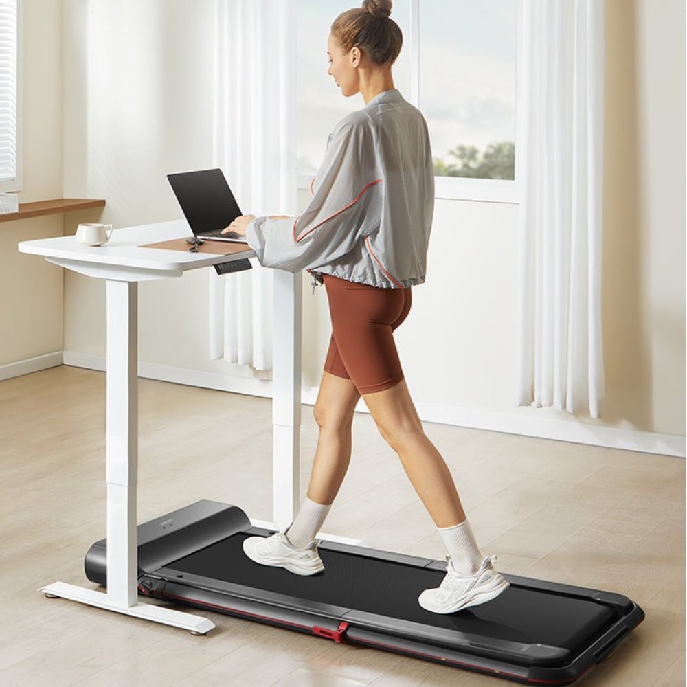 WalkingPad R1 Double-Fold Treadmill - Silver