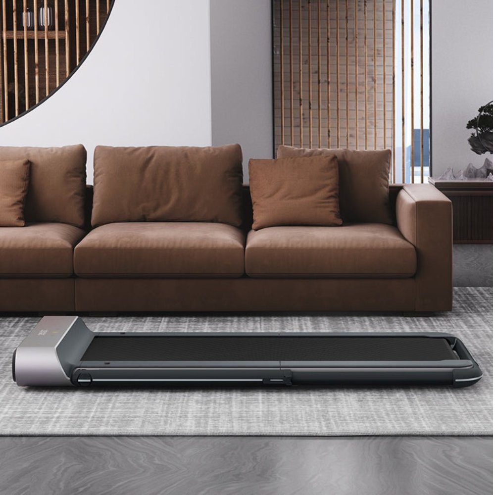 WalkingPad R1 Double-Fold Treadmill - Silver