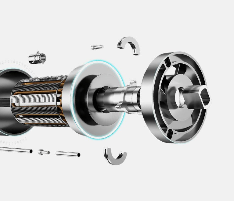 WalkingPad R1 Double-Fold Treadmill - Silver