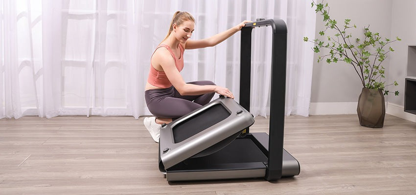 WalkingPad X21 Foldable Treadmill