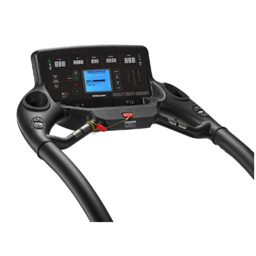 Woodway 4Front Treadmill