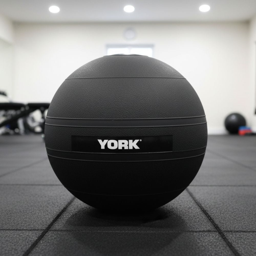 York 10kg Slam Ball