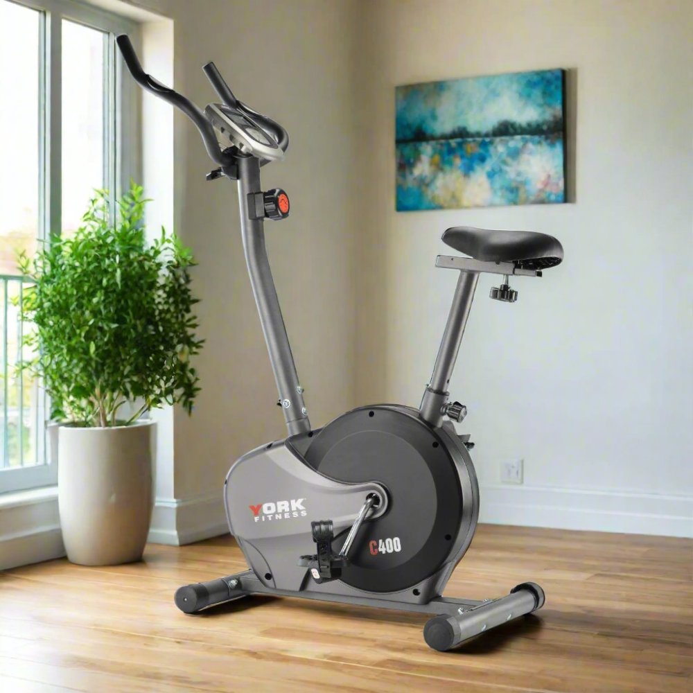 York C400 Exercise Bike