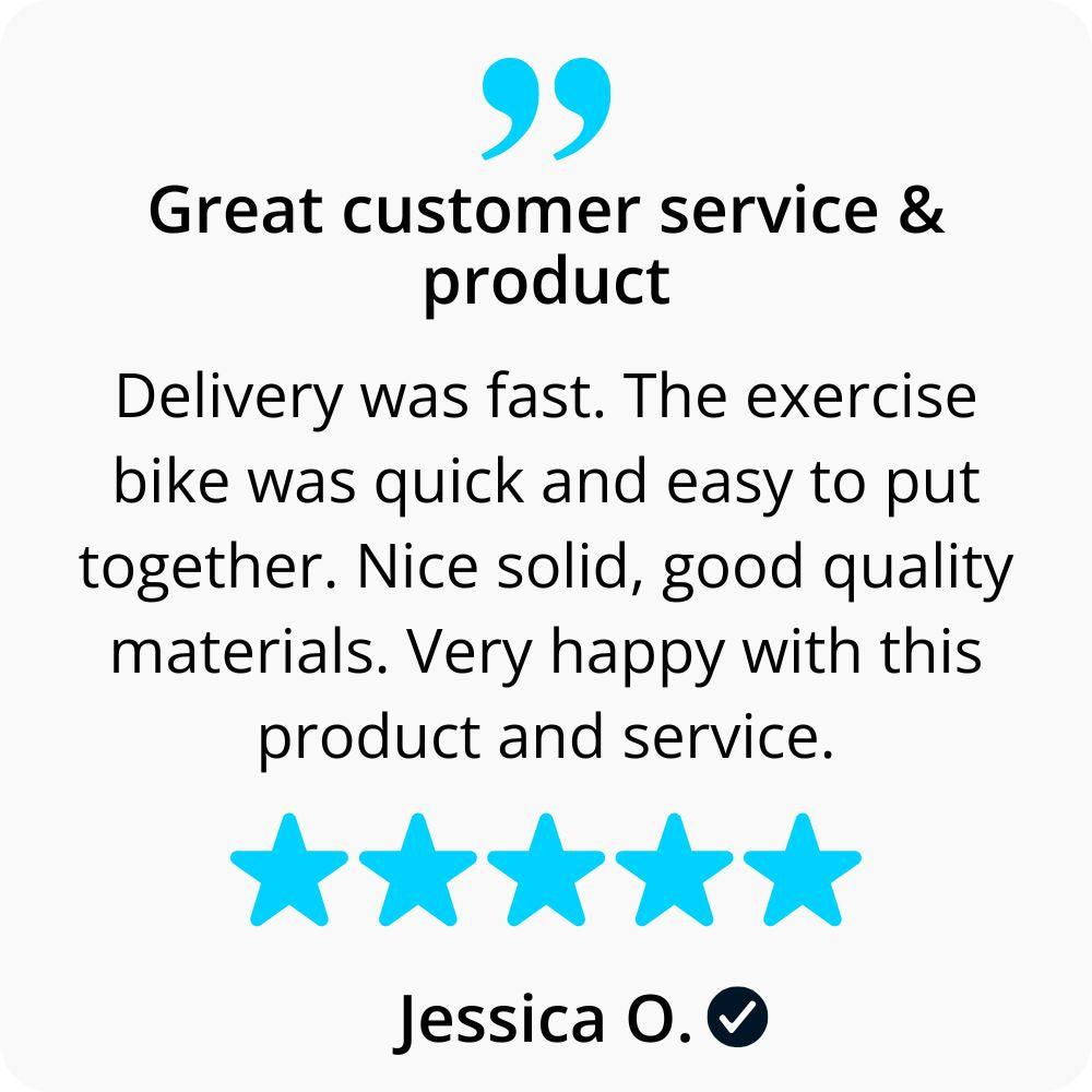 York C415 Exercise Bike