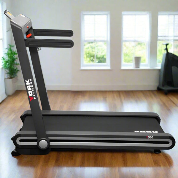 Commercial Treadmill T500 Treadmill York Fitness Delta T500