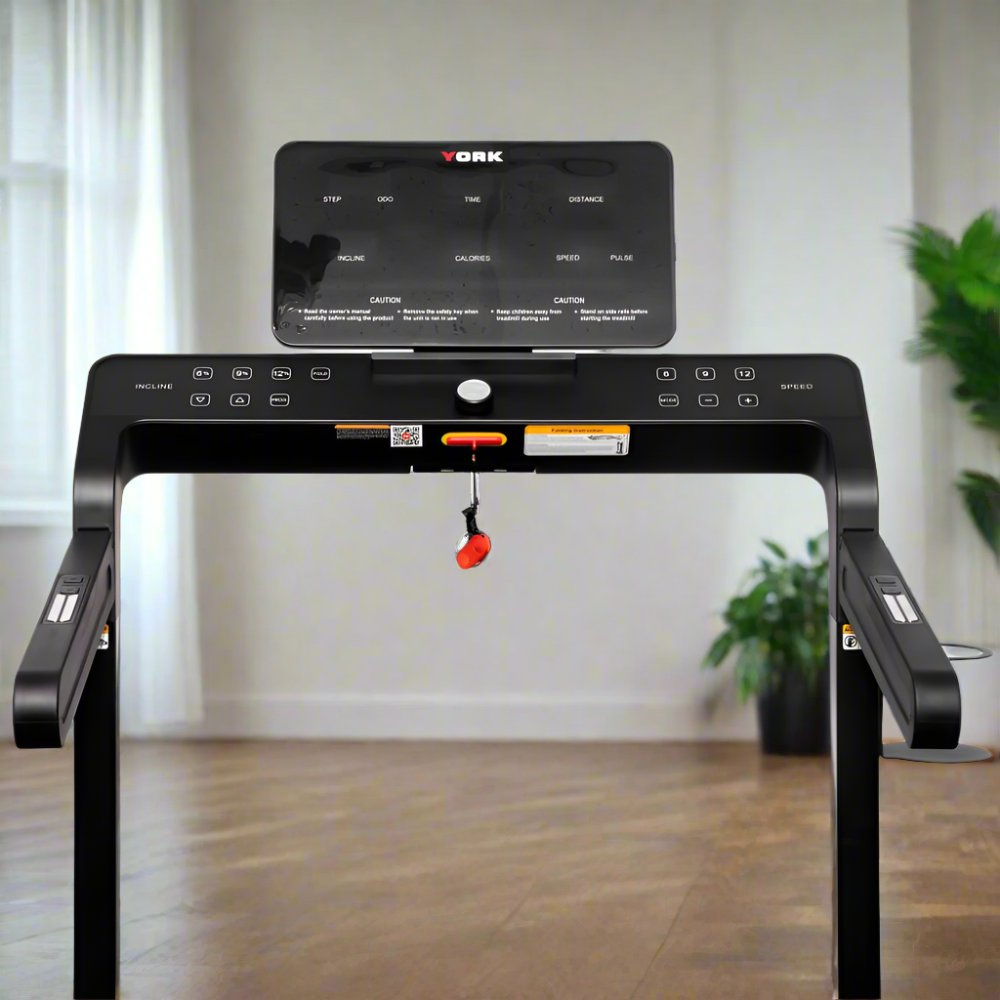 York Fitness Delta T510 Treadmill